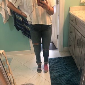 Free People Jeans!